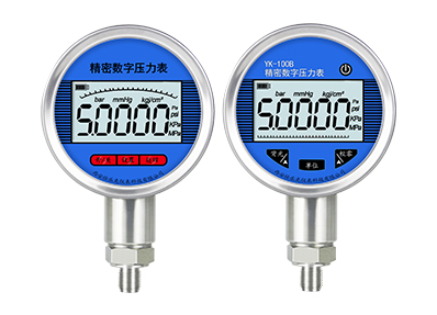 RS485通讯数字压力表